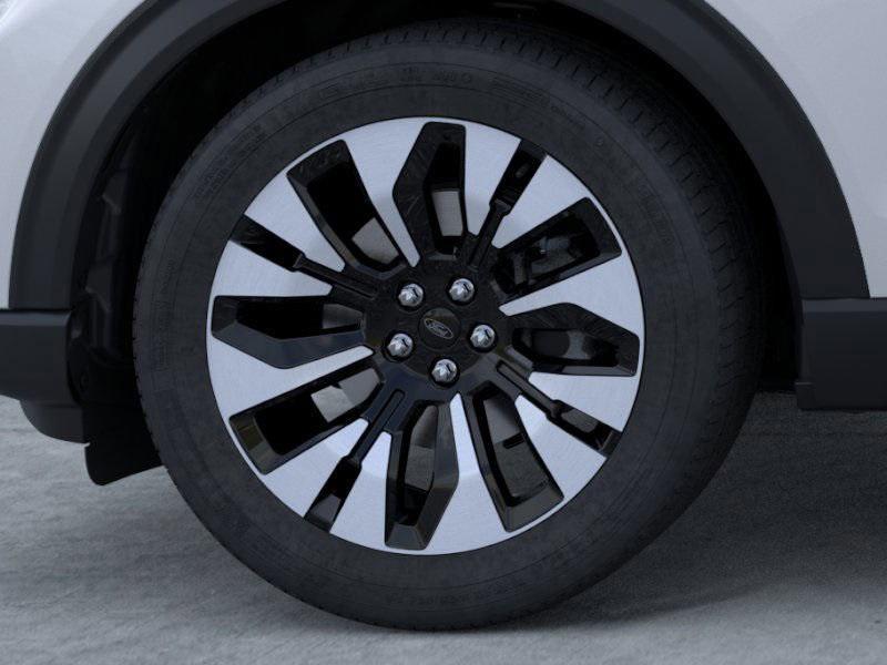 new 2026 Ford Explorer car, priced at $53,322