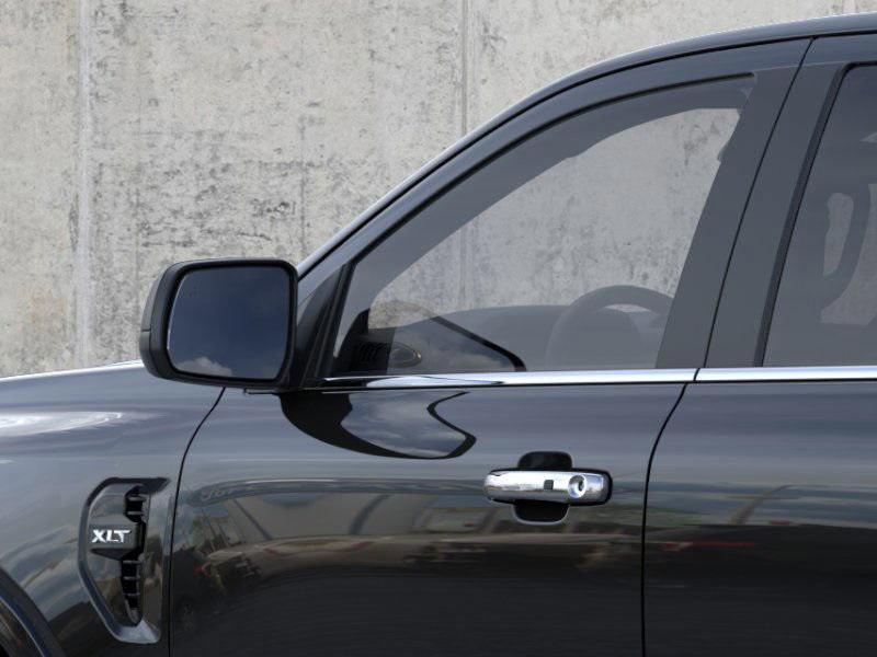 new 2025 Ford Ranger car, priced at $41,822