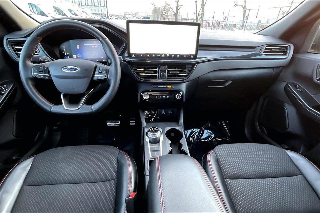used 2023 Ford Escape car, priced at $26,794