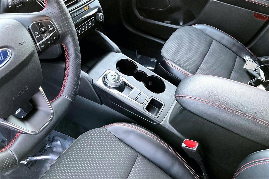 used 2023 Ford Escape car, priced at $26,794