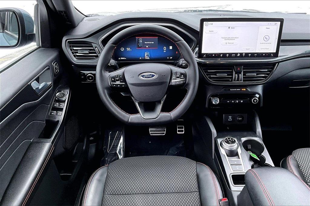 used 2023 Ford Escape car, priced at $26,794