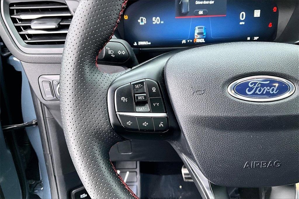 used 2023 Ford Escape car, priced at $26,794