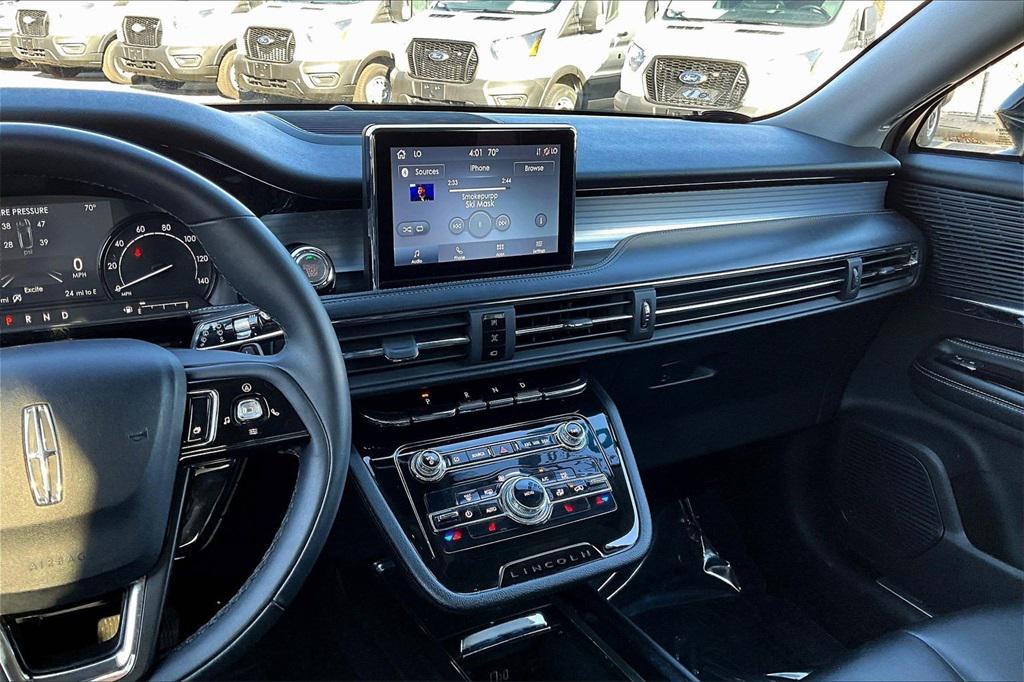 used 2022 Lincoln Corsair car, priced at $24,984