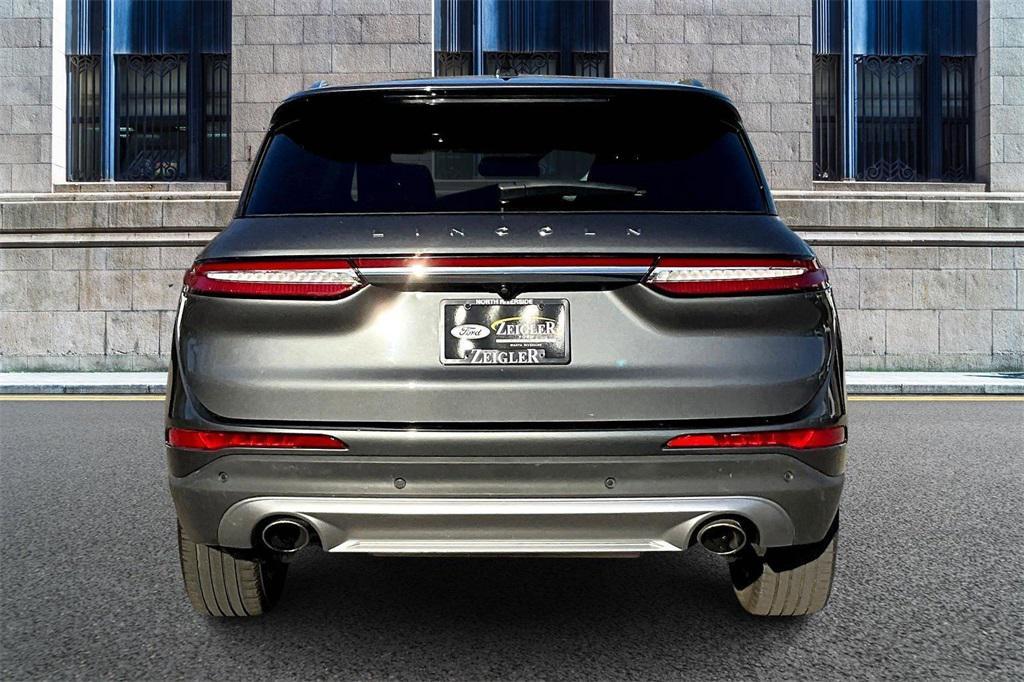 used 2022 Lincoln Corsair car, priced at $24,984