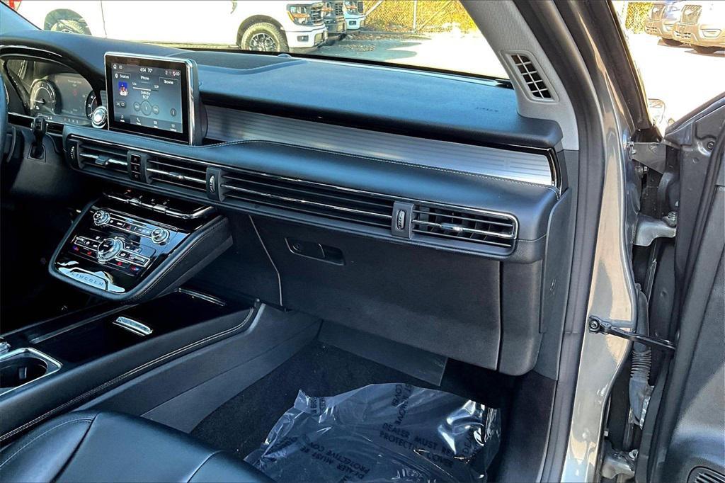 used 2022 Lincoln Corsair car, priced at $24,984