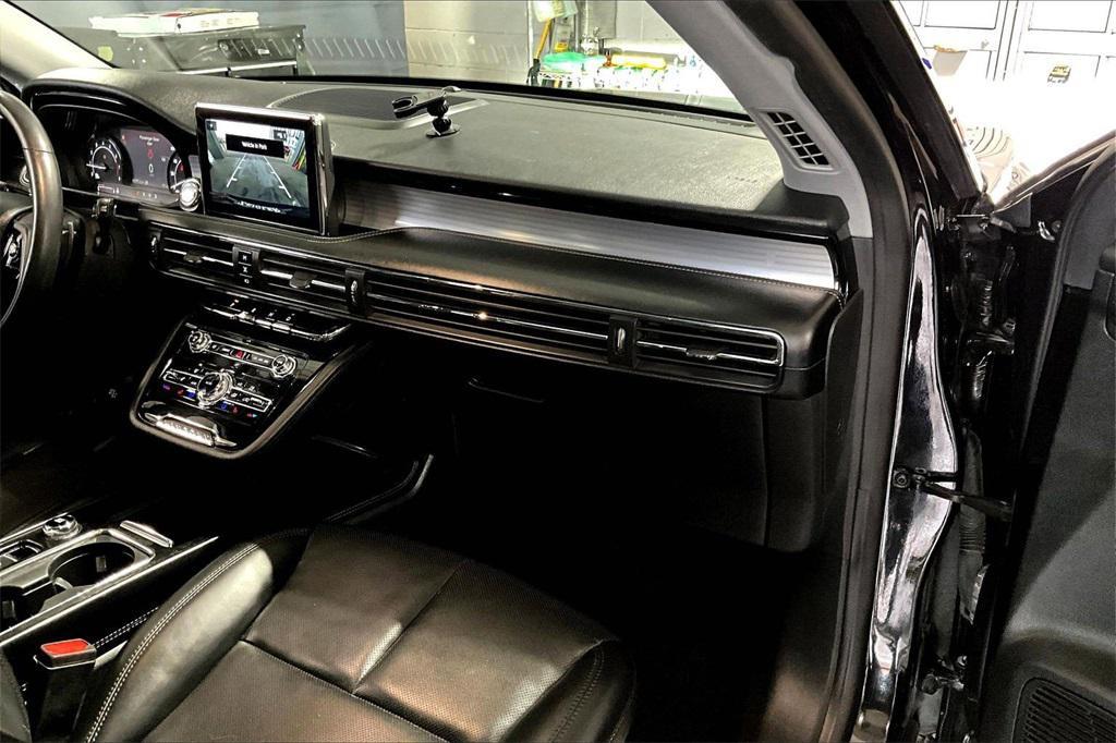 used 2022 Lincoln Corsair car, priced at $24,784
