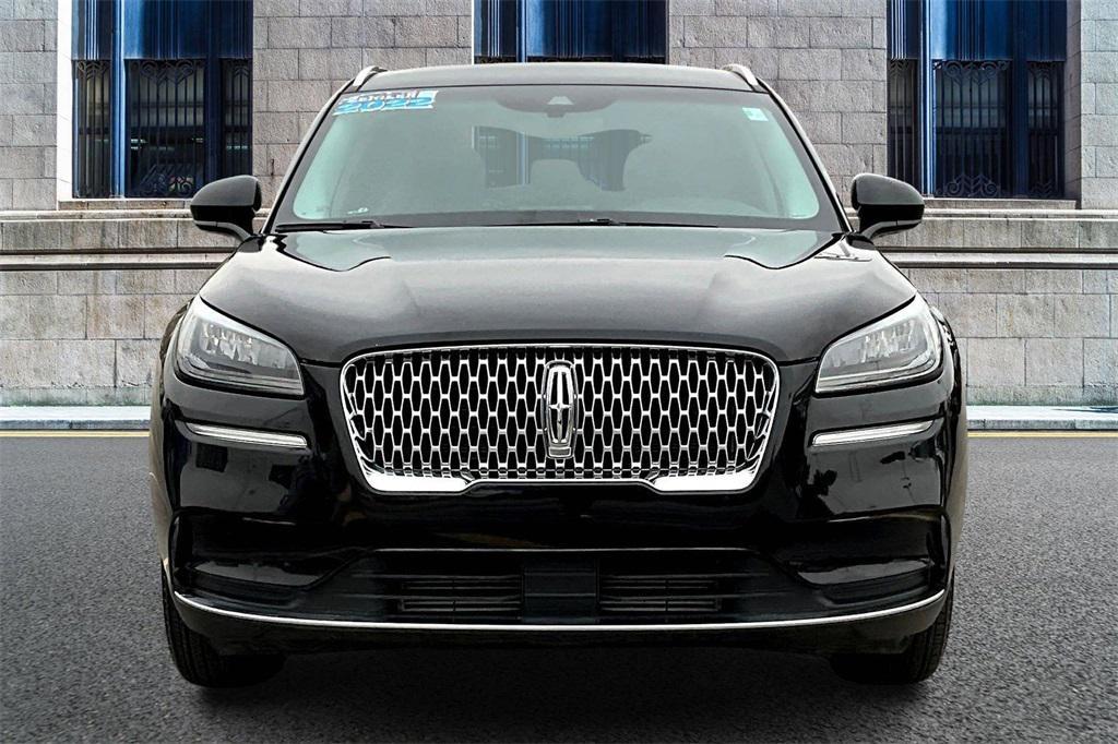 used 2022 Lincoln Corsair car, priced at $24,784