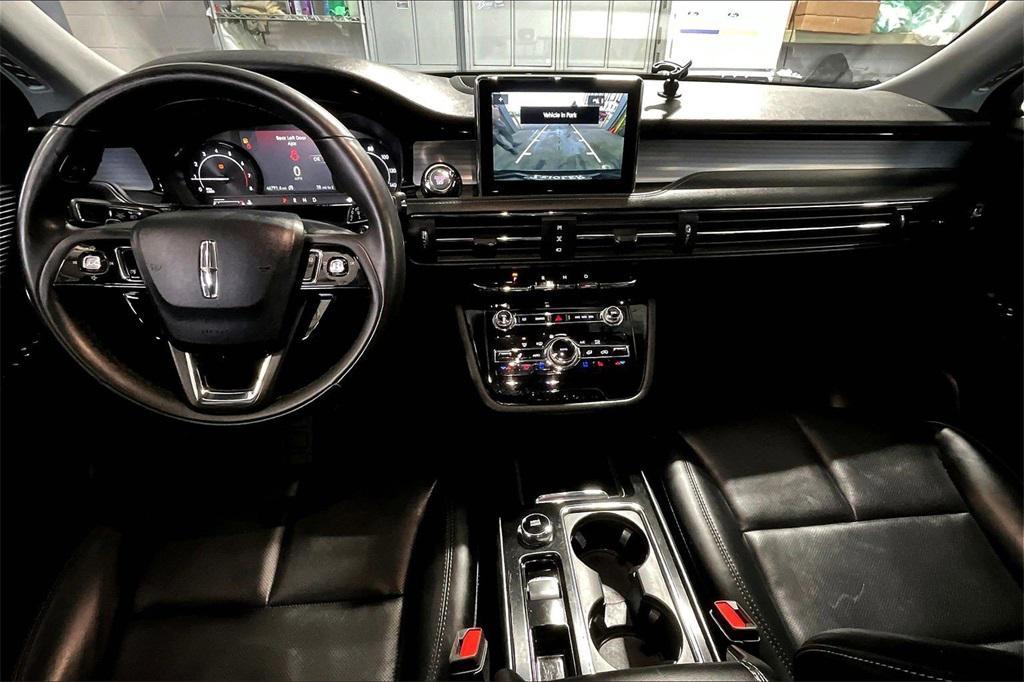 used 2022 Lincoln Corsair car, priced at $24,784