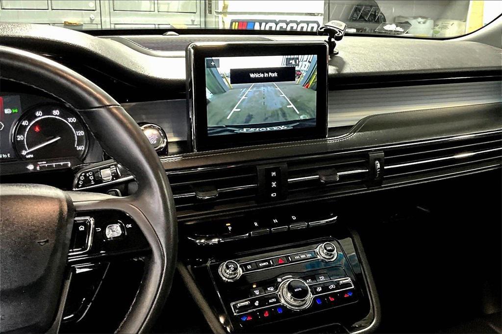 used 2022 Lincoln Corsair car, priced at $24,784