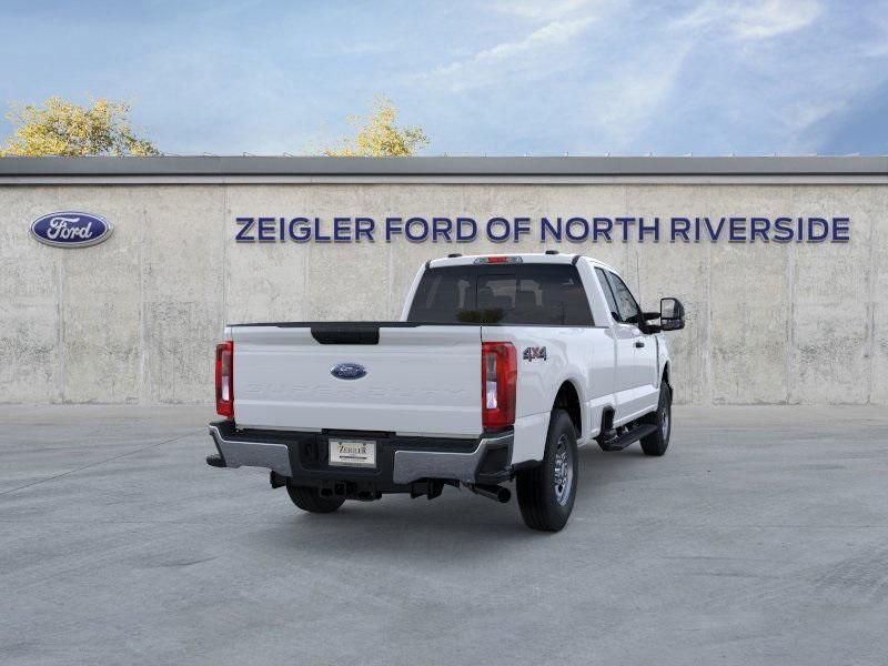 new 2026 Ford F-250 car, priced at $52,840