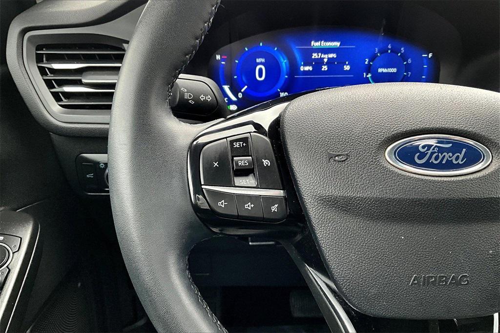 used 2021 Ford Escape car, priced at $15,974