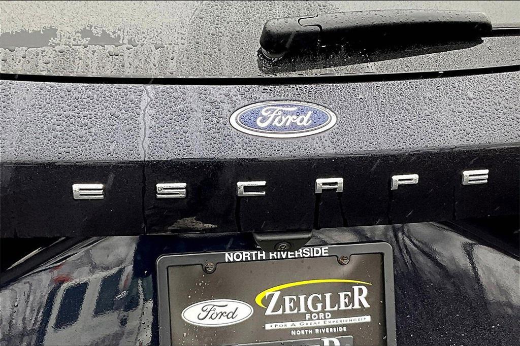 used 2021 Ford Escape car, priced at $15,974