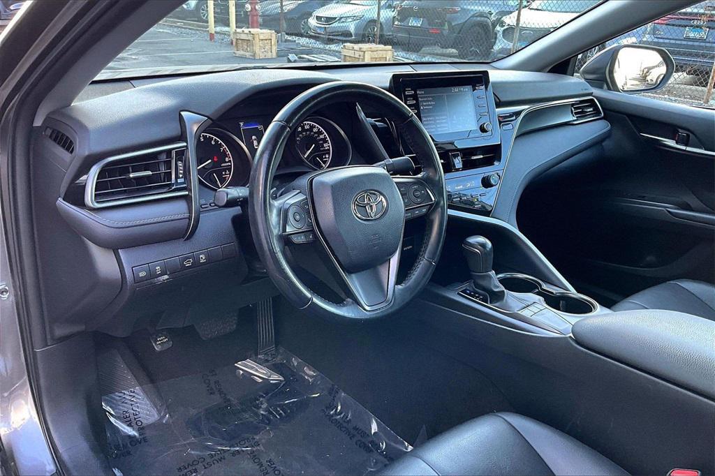 used 2023 Toyota Camry car, priced at $23,794