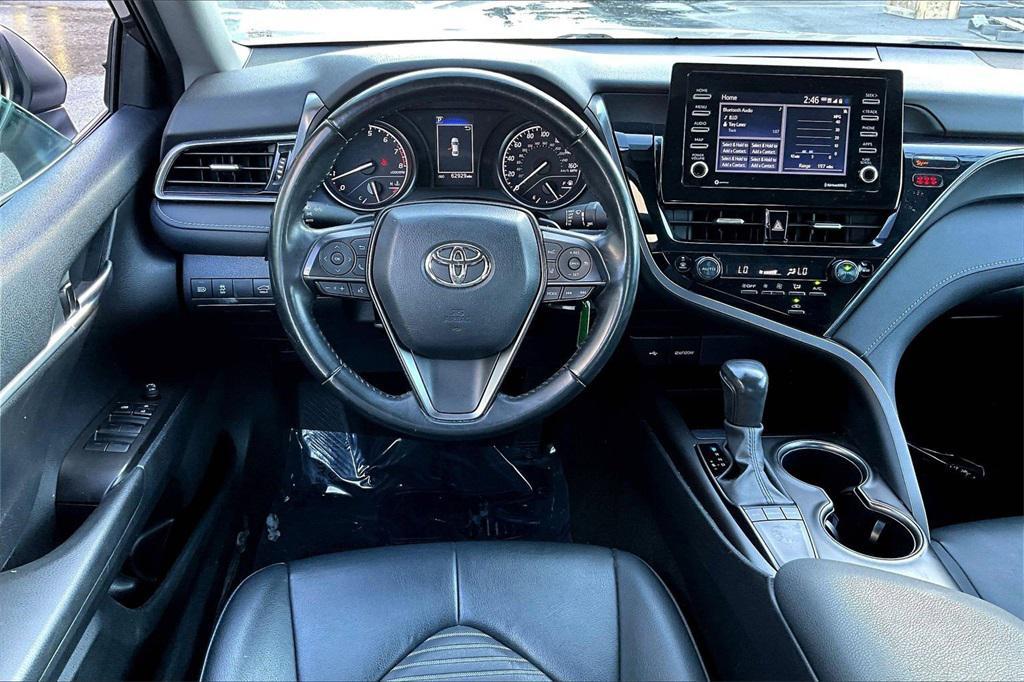 used 2023 Toyota Camry car, priced at $23,794