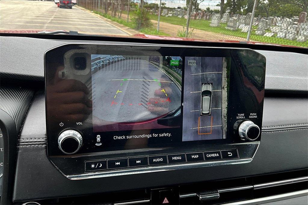 used 2023 Mitsubishi Outlander car, priced at $20,984