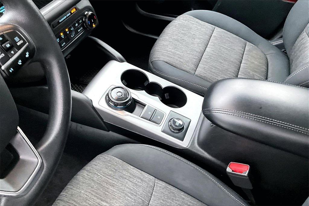 used 2022 Ford Bronco Sport car, priced at $22,794