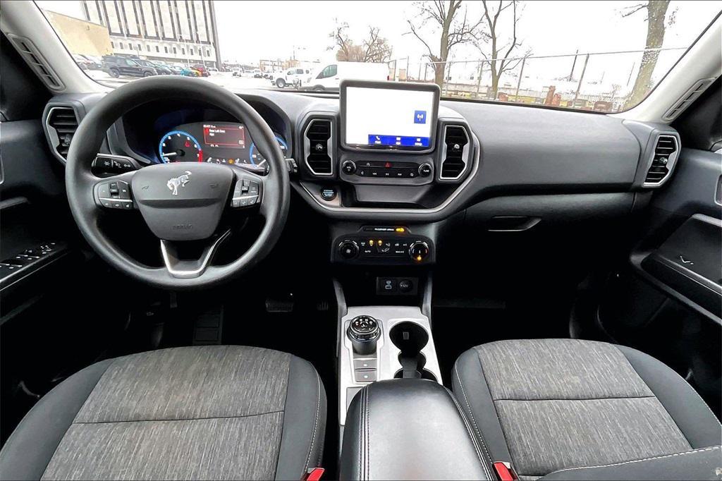 used 2022 Ford Bronco Sport car, priced at $22,794