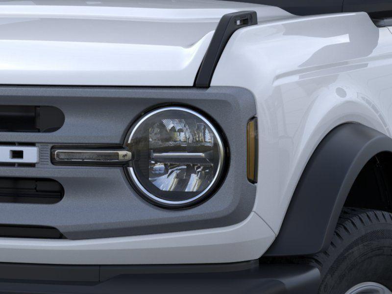 new 2025 Ford Bronco car, priced at $45,866