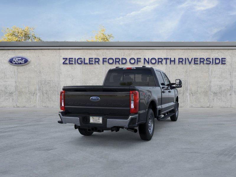 new 2026 Ford F-250 car, priced at $54,180