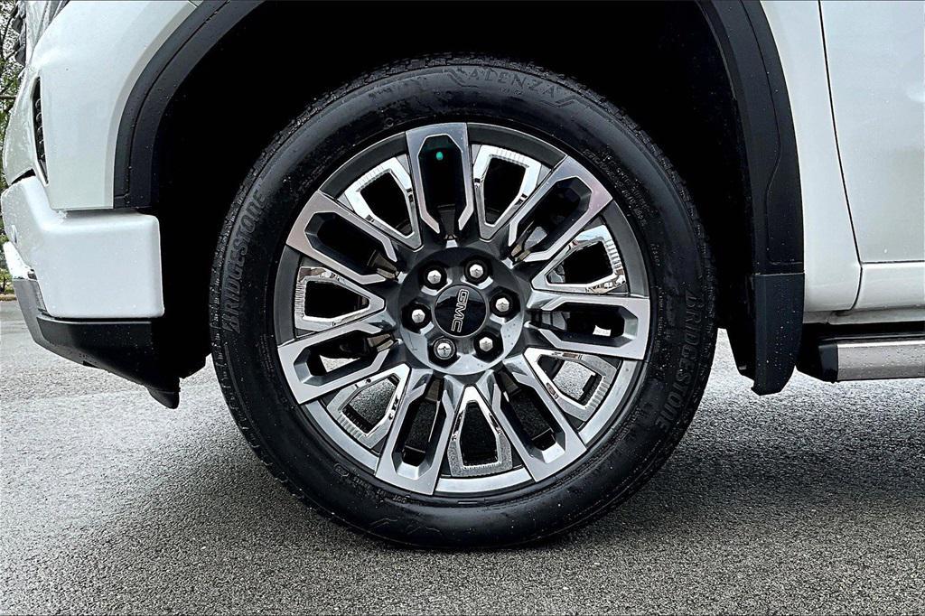 used 2024 GMC Sierra 1500 car, priced at $62,994