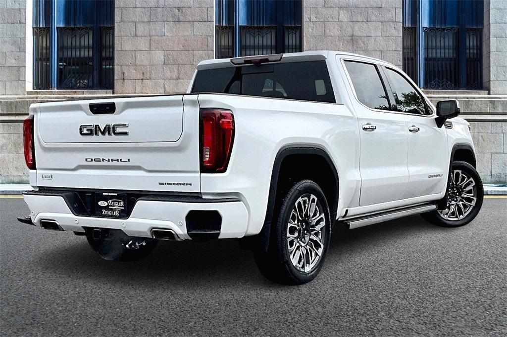 used 2024 GMC Sierra 1500 car, priced at $62,994