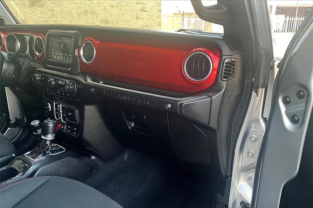 used 2018 Jeep Wrangler Unlimited car, priced at $25,984