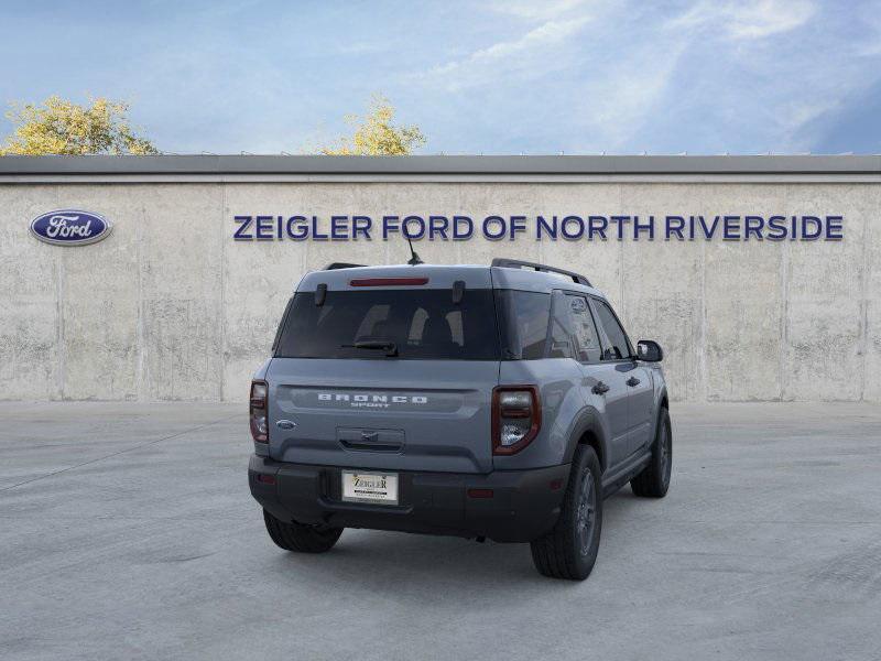 new 2025 Ford Bronco Sport car, priced at $33,474