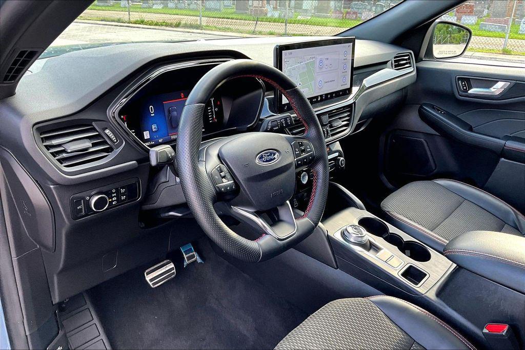 used 2024 Ford Escape car, priced at $27,407