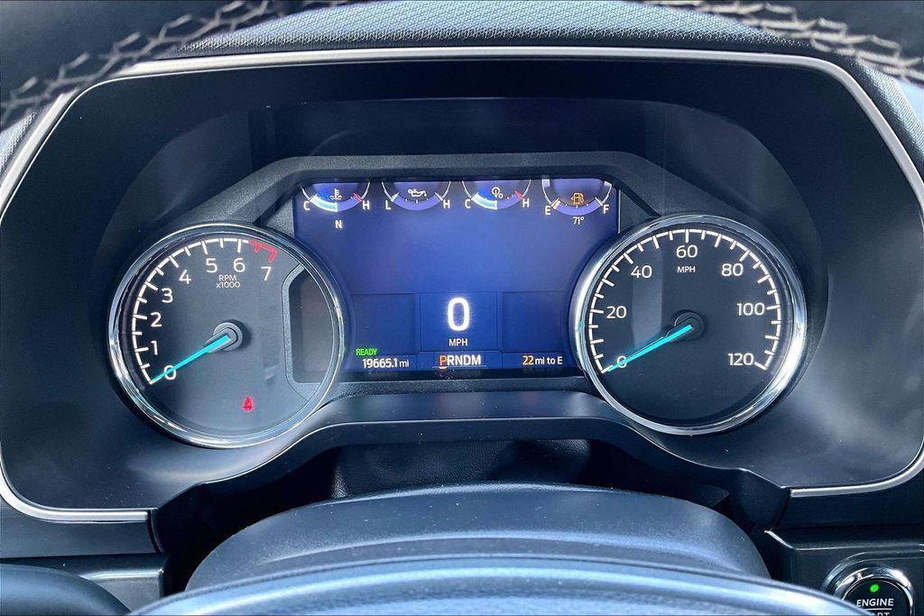 used 2023 Ford F-150 car, priced at $45,994