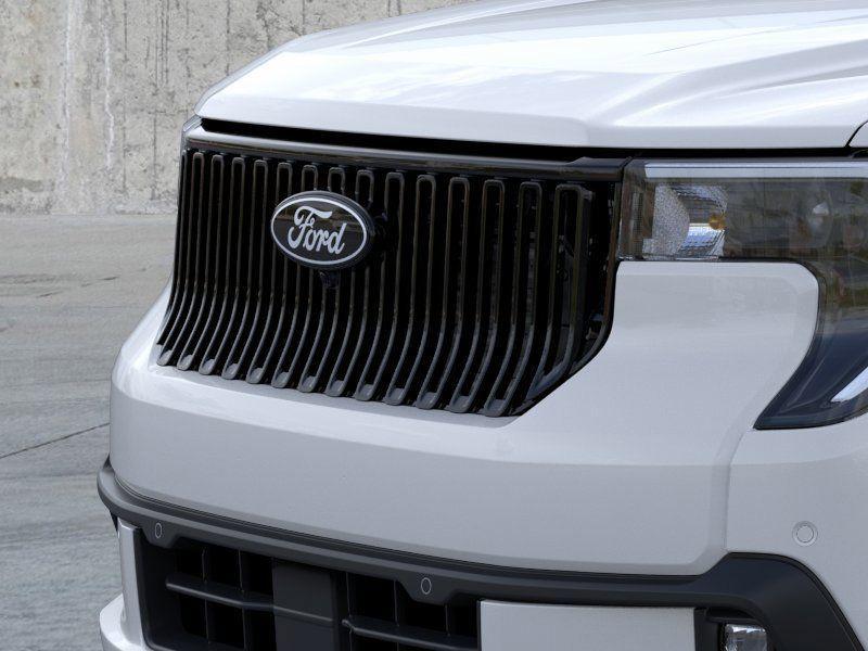 new 2025 Ford Maverick car, priced at $38,480