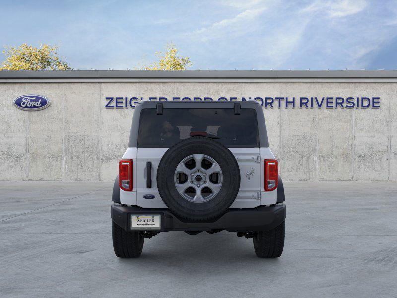 new 2025 Ford Bronco car, priced at $43,134