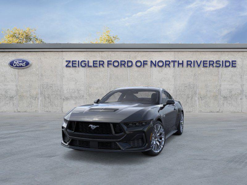 new 2026 Ford Mustang car, priced at $57,219