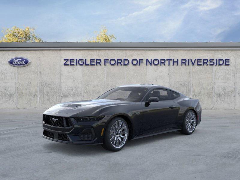 new 2026 Ford Mustang car, priced at $58,219