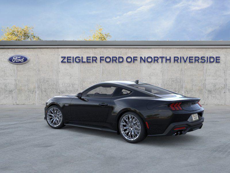 new 2026 Ford Mustang car, priced at $57,219