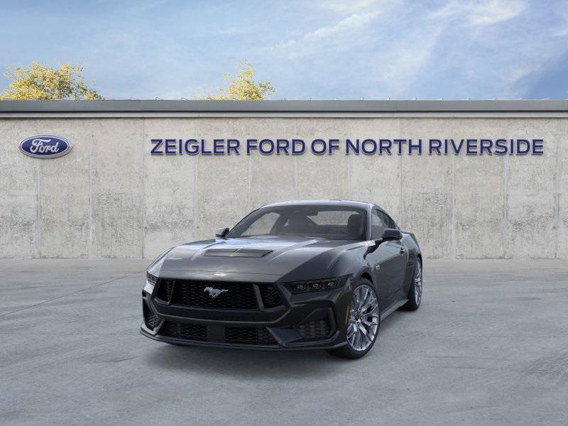 new 2026 Ford Mustang car, priced at $58,219
