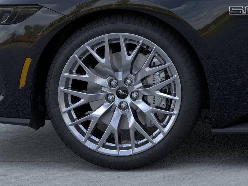 new 2026 Ford Mustang car, priced at $58,219
