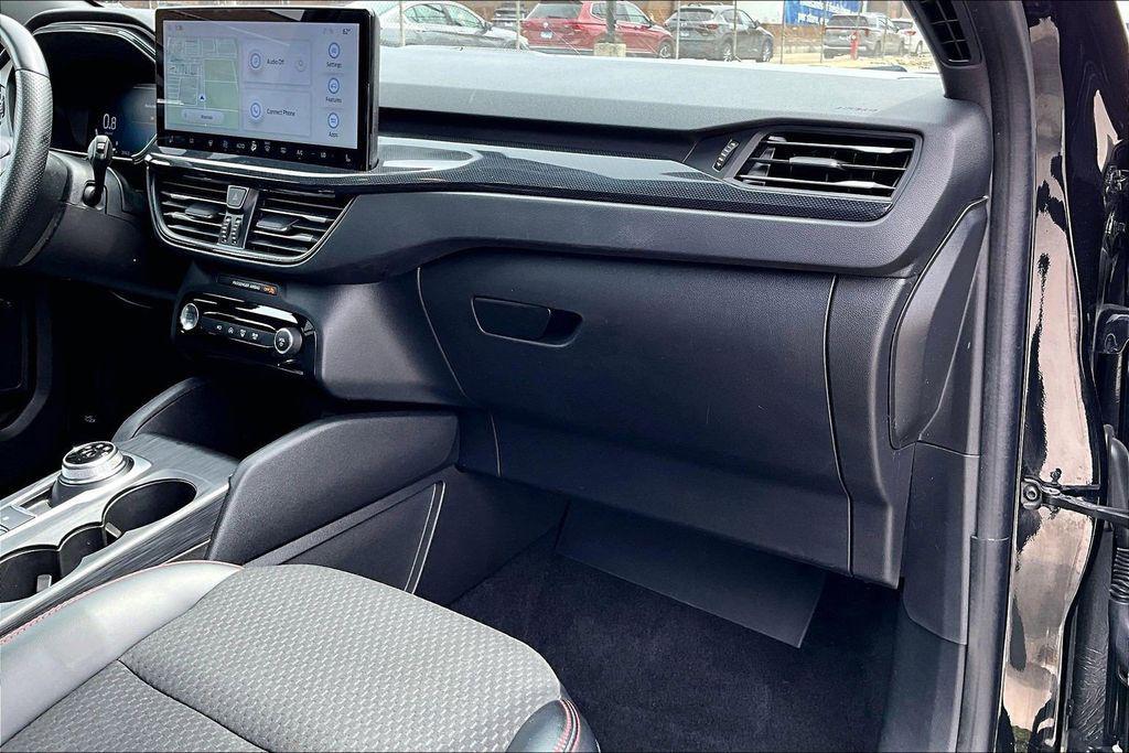 used 2023 Ford Escape car, priced at $27,007