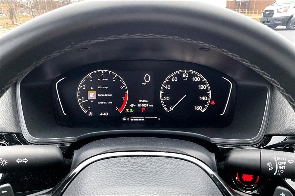 used 2025 Honda Civic car, priced at $24,984