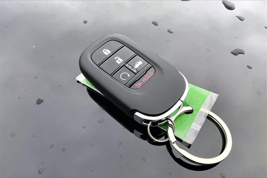 used 2025 Honda Civic car, priced at $24,984