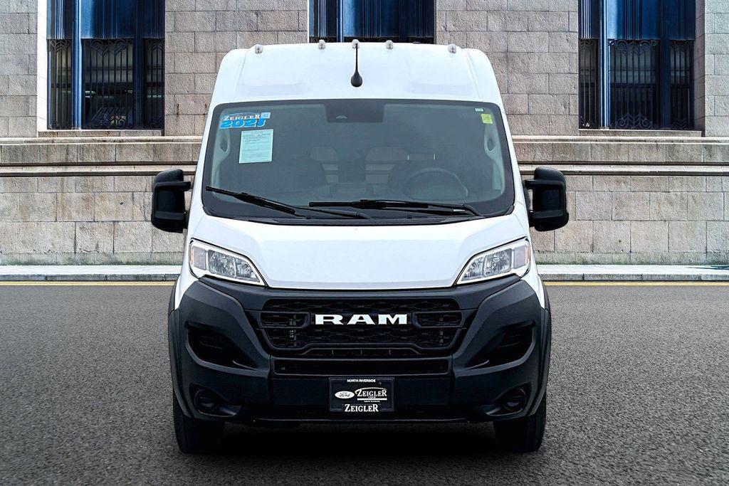 used 2023 Ram ProMaster 2500 car, priced at $30,694