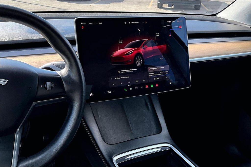 used 2022 Tesla Model Y car, priced at $26,994