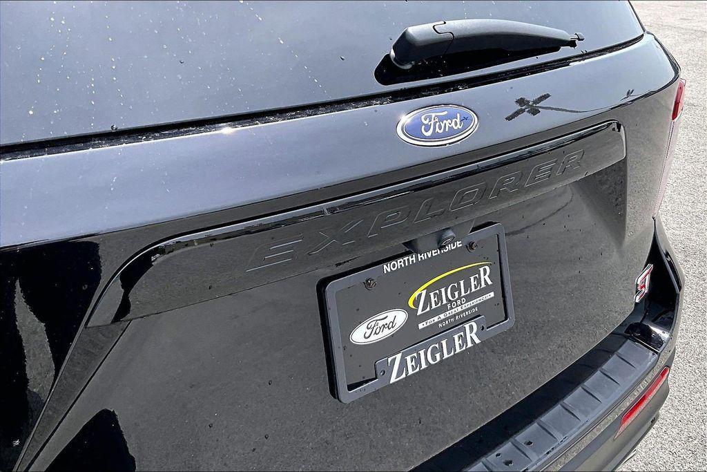 used 2021 Ford Explorer car, priced at $26,794