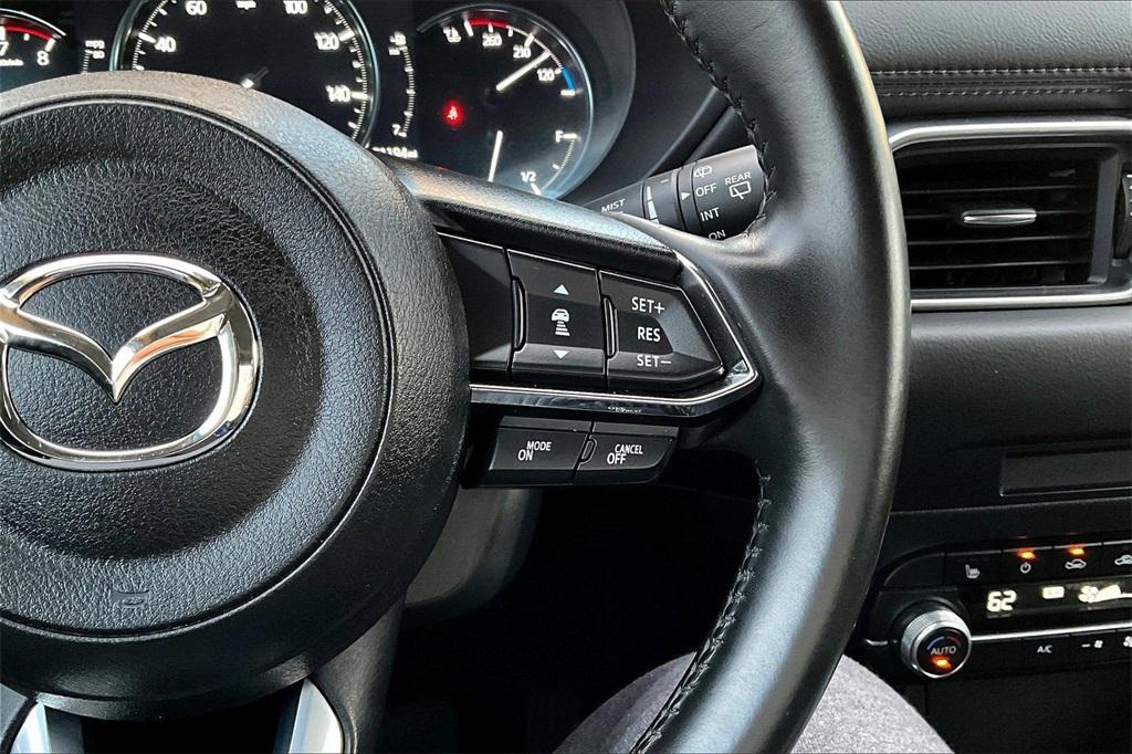 used 2023 Mazda CX-5 car, priced at $24,974
