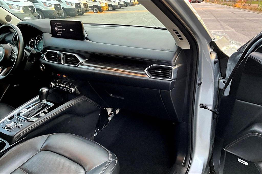 used 2023 Mazda CX-5 car, priced at $24,974