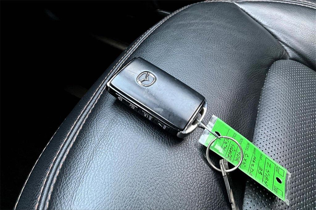 used 2023 Mazda CX-5 car, priced at $24,974