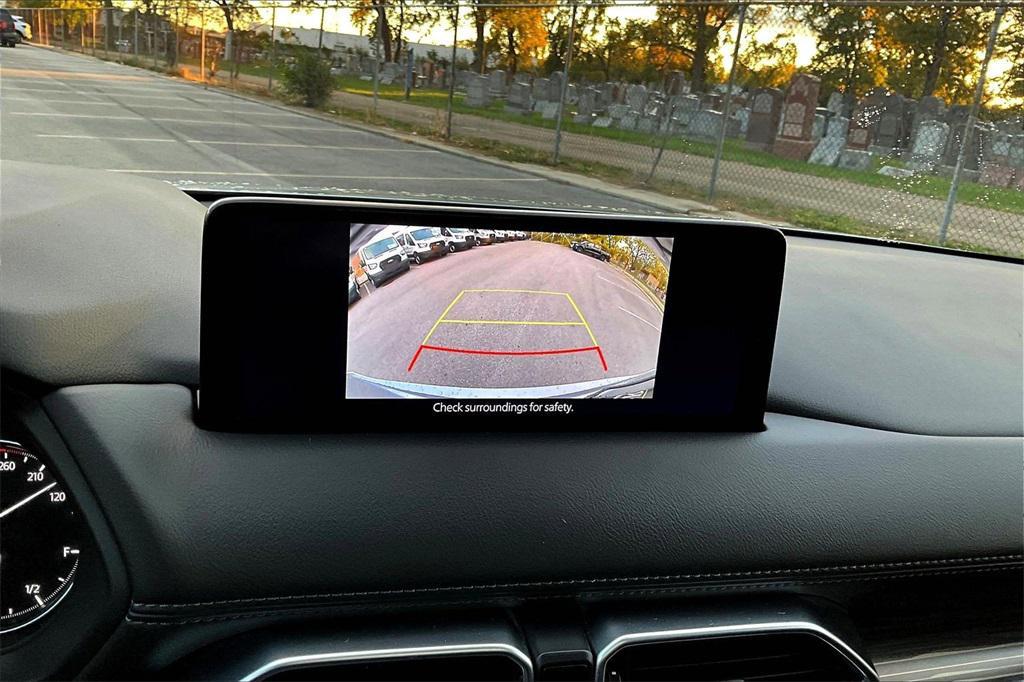 used 2023 Mazda CX-5 car, priced at $24,974