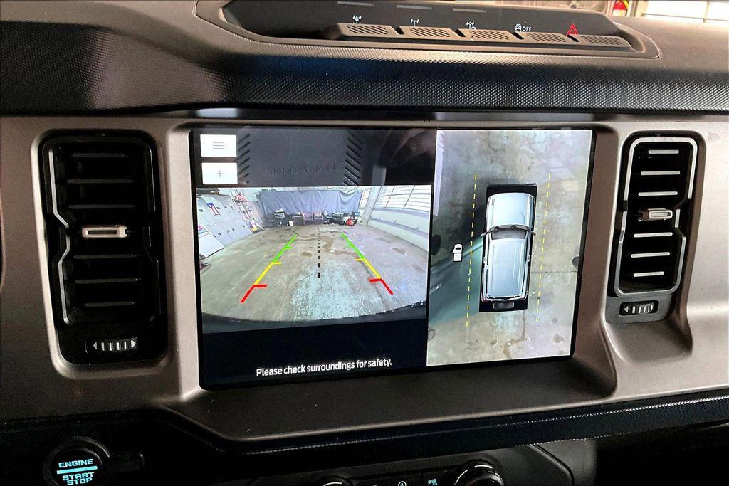 used 2022 Ford Bronco car, priced at $38,994