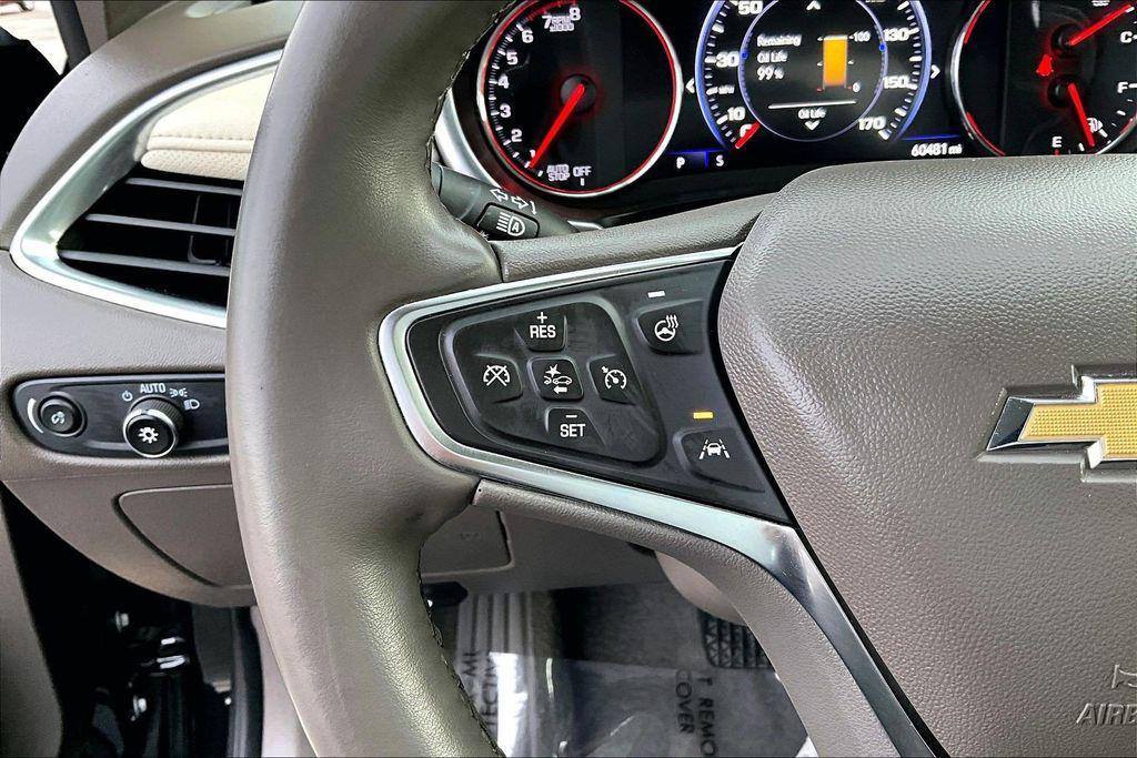 used 2024 Chevrolet Malibu car, priced at $21,274