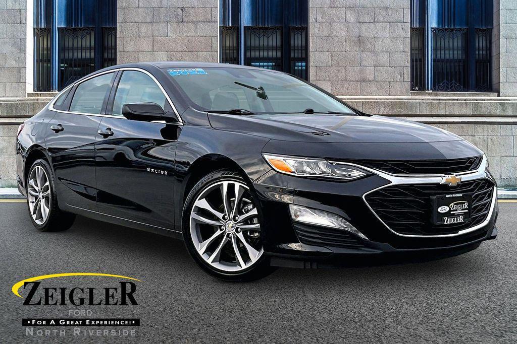 used 2024 Chevrolet Malibu car, priced at $21,274