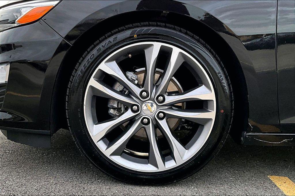 used 2024 Chevrolet Malibu car, priced at $21,274